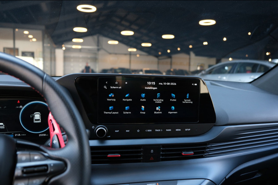 Hyundai i20 1.0 T-GDI Mild HYBRID N Line UNIEK 25.559km! Navi/Camera/Zwart Dak/Apple Carplay