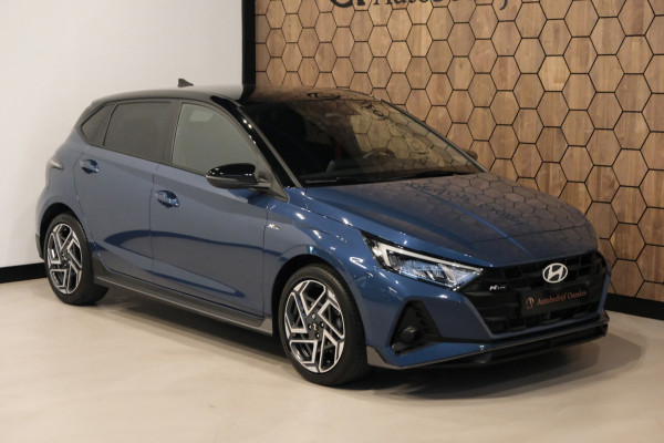 Hyundai i20 1.0 T-GDI Mild HYBRID N Line UNIEK 25.559km! Navi/Camera/Zwart Dak/Apple Carplay