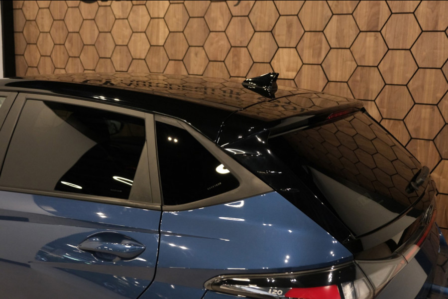 Hyundai i20 1.0 T-GDI Mild HYBRID N Line UNIEK 25.559km! Navi/Camera/Zwart Dak/Apple Carplay
