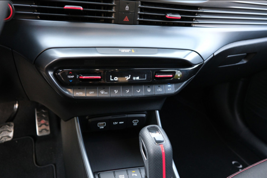 Hyundai i20 1.0 T-GDI Mild HYBRID N Line UNIEK 25.559km! Navi/Camera/Zwart Dak/Apple Carplay