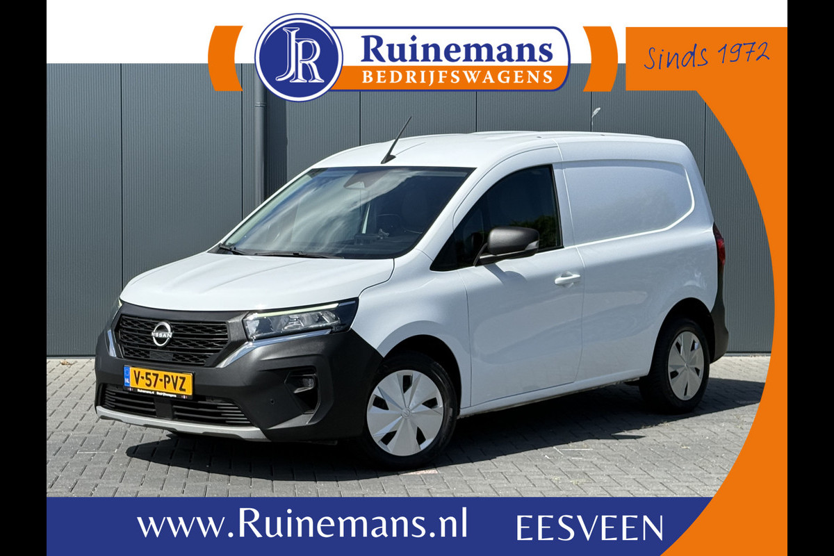 Nissan Townstar 1.3 TCe 131 PK TEKNA / BENZINE / L1H1 / CAMERA / AIRCO / CRUISE / BLINDSPOT / 3-ZITS / LED