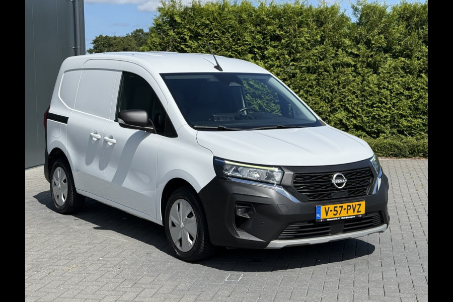 Nissan Townstar 1.3 TCe 131 PK TEKNA / BENZINE / L1H1 / CAMERA / AIRCO / CRUISE / BLINDSPOT / 3-ZITS / LED