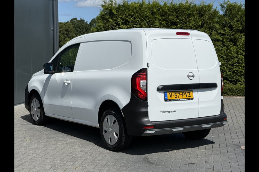 Nissan Townstar 1.3 TCe 131 PK TEKNA / BENZINE / L1H1 / CAMERA / AIRCO / CRUISE / BLINDSPOT / 3-ZITS / LED