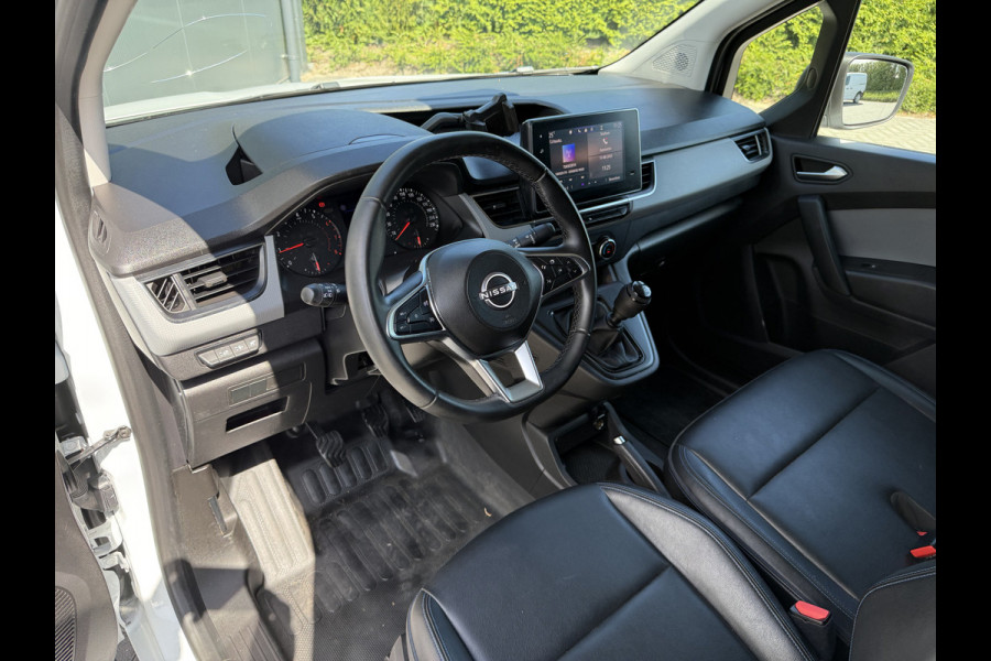 Nissan Townstar 1.3 TCe 131 PK TEKNA / BENZINE / L1H1 / CAMERA / AIRCO / CRUISE / BLINDSPOT / 3-ZITS / LED
