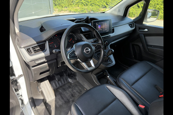Nissan Townstar 1.3 TCe 131 PK TEKNA / BENZINE / L1H1 / CAMERA / AIRCO / CRUISE / BLINDSPOT / 3-ZITS / LED