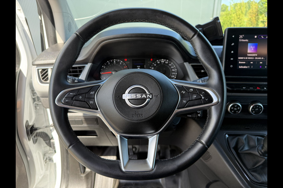 Nissan Townstar 1.3 TCe 131 PK TEKNA / BENZINE / L1H1 / CAMERA / AIRCO / CRUISE / BLINDSPOT / 3-ZITS / LED