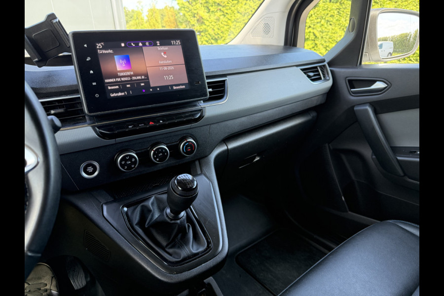 Nissan Townstar 1.3 TCe 131 PK TEKNA / BENZINE / L1H1 / CAMERA / AIRCO / CRUISE / BLINDSPOT / 3-ZITS / LED