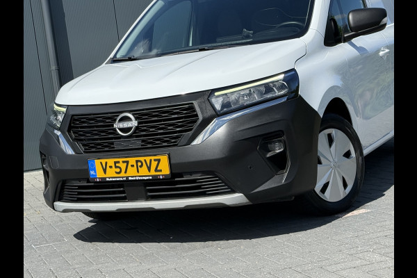 Nissan Townstar 1.3 TCe 131 PK TEKNA / BENZINE / L1H1 / CAMERA / AIRCO / CRUISE / BLINDSPOT / 3-ZITS / LED