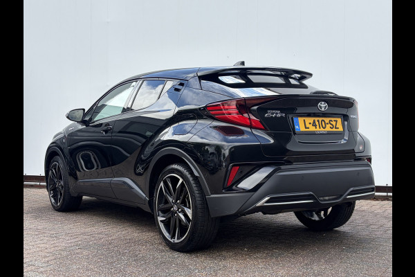Toyota C-HR 2.0 Hybrid GR-Sport JBL Camera Alcantara Stoelverw Nav/Cruise Voll.Onderhouden!