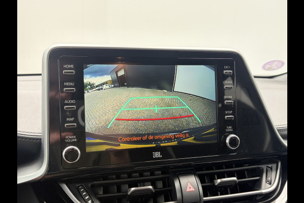 Toyota C-HR 2.0 Hybrid GR-Sport JBL Camera Alcantara Stoelverw Nav/Cruise Voll.Onderhouden!