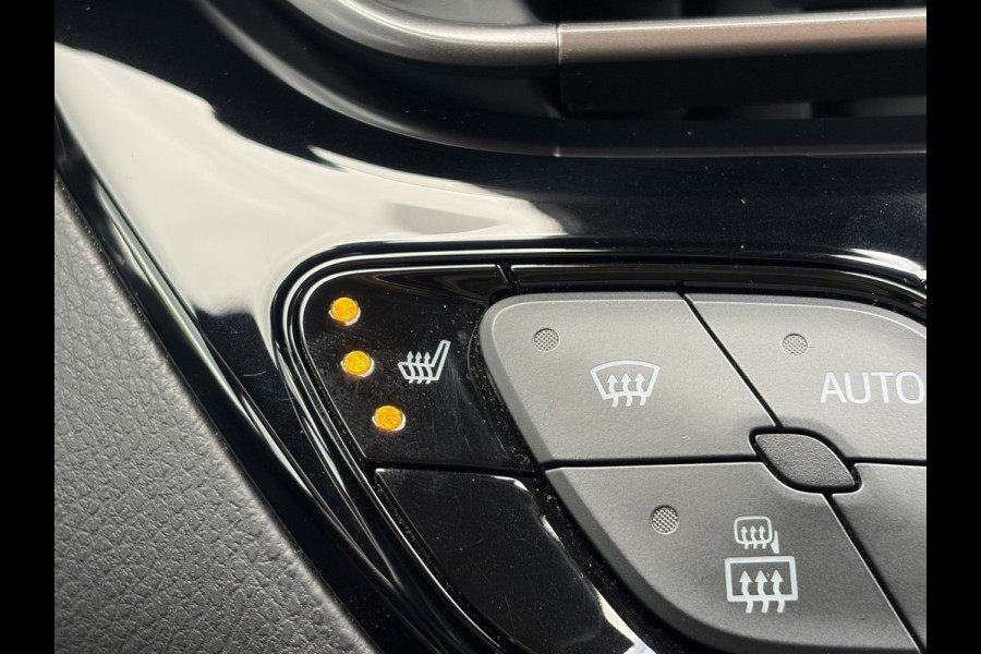Toyota C-HR 2.0 Hybrid GR-Sport JBL Camera Alcantara Stoelverw Nav/Cruise Voll.Onderhouden!