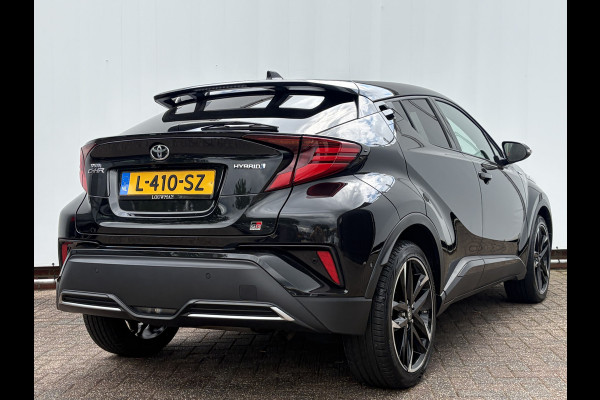 Toyota C-HR 2.0 Hybrid GR-Sport JBL Camera Alcantara Stoelverw Nav/Cruise Voll.Onderhouden!