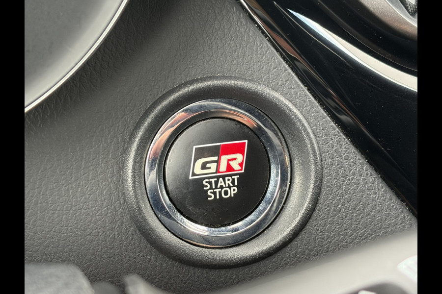 Toyota C-HR 2.0 Hybrid GR-Sport JBL Camera Alcantara Stoelverw Nav/Cruise Voll.Onderhouden!