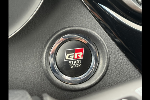 Toyota C-HR 2.0 Hybrid GR-Sport JBL Camera Alcantara Stoelverw Nav/Cruise Voll.Onderhouden!