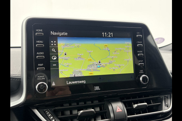 Toyota C-HR 2.0 Hybrid GR-Sport JBL Camera Alcantara Stoelverw Nav/Cruise Voll.Onderhouden!