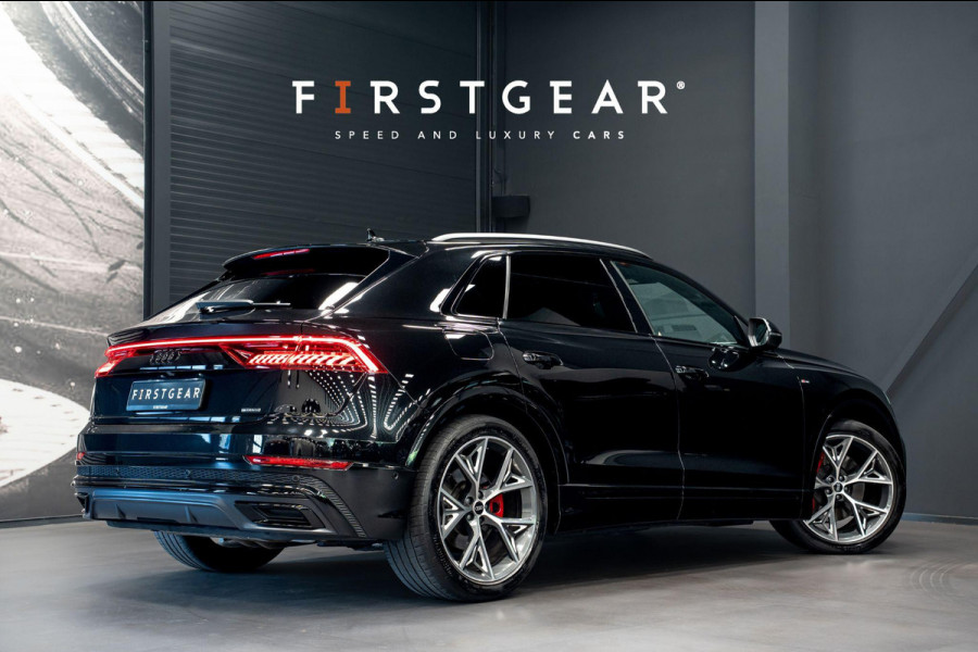 Audi Q8 60 TFSI e quattro Pro Line S Competition *Bang & Olufsen / Panorama / Soft-Close / HUD / Memory / Keyless Entry / Elektr. Trekhaak*