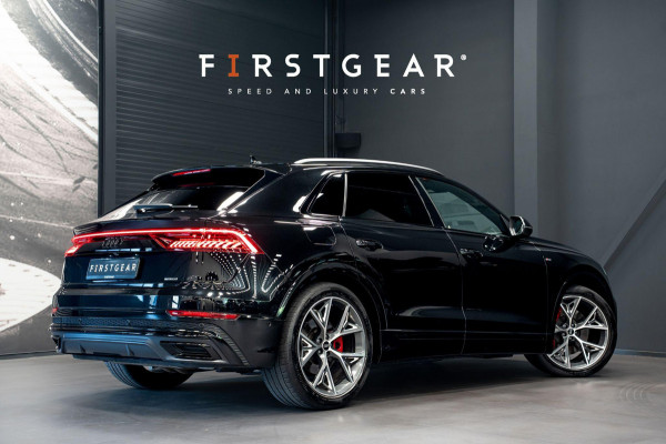 Audi Q8 60 TFSI e quattro Pro Line S Competition *Bang & Olufsen / Panorama / Soft-Close / HUD / Memory / Keyless Entry / Elektr. Trekhaak*