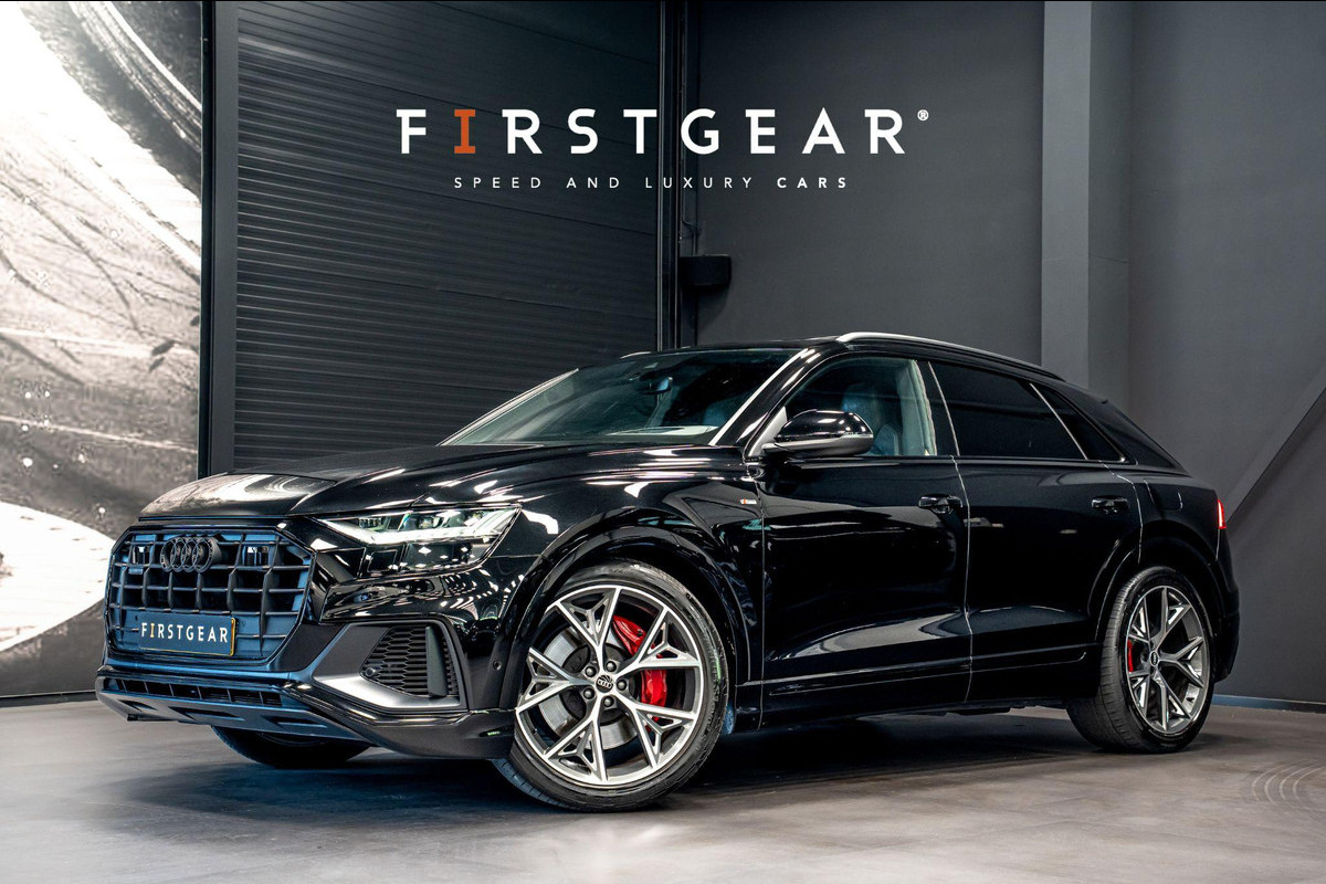Audi Q8 60 TFSI e quattro Pro Line S Competition *Bang & Olufsen / Panorama / Soft-Close / HUD / Memory / Keyless Entry / Elektr. Trekhaak*