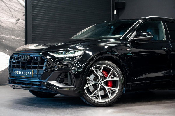 Audi Q8 60 TFSI e quattro Pro Line S Competition *Bang & Olufsen / Panorama / Soft-Close / HUD / Memory / Keyless Entry / Elektr. Trekhaak*
