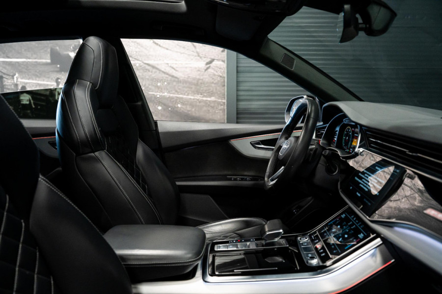 Audi Q8 60 TFSI e quattro Pro Line S Competition *Bang & Olufsen / Panorama / Soft-Close / HUD / Memory / Keyless Entry / Elektr. Trekhaak*