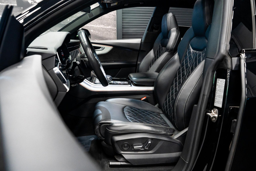 Audi Q8 60 TFSI e quattro Pro Line S Competition *Bang & Olufsen / Panorama / Soft-Close / HUD / Memory / Keyless Entry / Elektr. Trekhaak*
