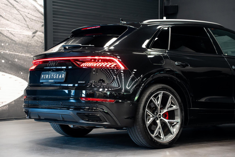Audi Q8 60 TFSI e quattro Pro Line S Competition *Bang & Olufsen / Panorama / Soft-Close / HUD / Memory / Keyless Entry / Elektr. Trekhaak*