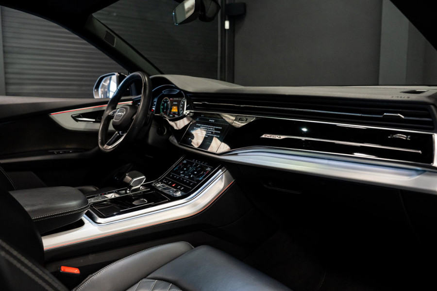 Audi Q8 60 TFSI e quattro Pro Line S Competition *Bang & Olufsen / Panorama / Soft-Close / HUD / Memory / Keyless Entry / Elektr. Trekhaak*