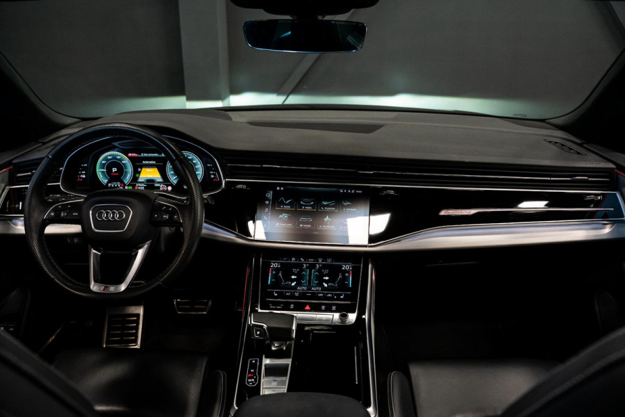 Audi Q8 60 TFSI e quattro Pro Line S Competition *Bang & Olufsen / Panorama / Soft-Close / HUD / Memory / Keyless Entry / Elektr. Trekhaak*