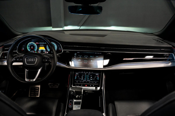 Audi Q8 60 TFSI e quattro Pro Line S Competition *Bang & Olufsen / Panorama / Soft-Close / HUD / Memory / Keyless Entry / Elektr. Trekhaak*