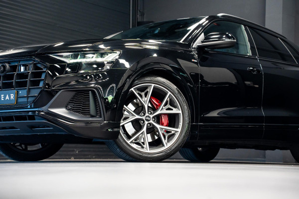 Audi Q8 60 TFSI e quattro Pro Line S Competition *Bang & Olufsen / Panorama / Soft-Close / HUD / Memory / Keyless Entry / Elektr. Trekhaak*