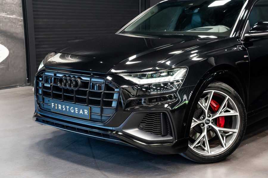 Audi Q8 60 TFSI e quattro Pro Line S Competition *Bang & Olufsen / Panorama / Soft-Close / HUD / Memory / Keyless Entry / Elektr. Trekhaak*