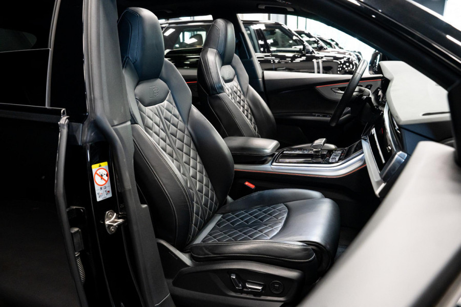 Audi Q8 60 TFSI e quattro Pro Line S Competition *Bang & Olufsen / Panorama / Soft-Close / HUD / Memory / Keyless Entry / Elektr. Trekhaak*