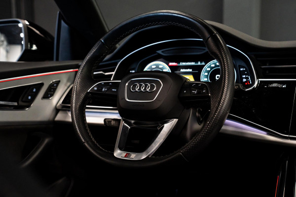 Audi Q8 60 TFSI e quattro Pro Line S Competition *Bang & Olufsen / Panorama / Soft-Close / HUD / Memory / Keyless Entry / Elektr. Trekhaak*