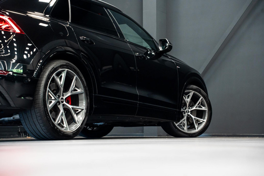 Audi Q8 60 TFSI e quattro Pro Line S Competition *Bang & Olufsen / Panorama / Soft-Close / HUD / Memory / Keyless Entry / Elektr. Trekhaak*