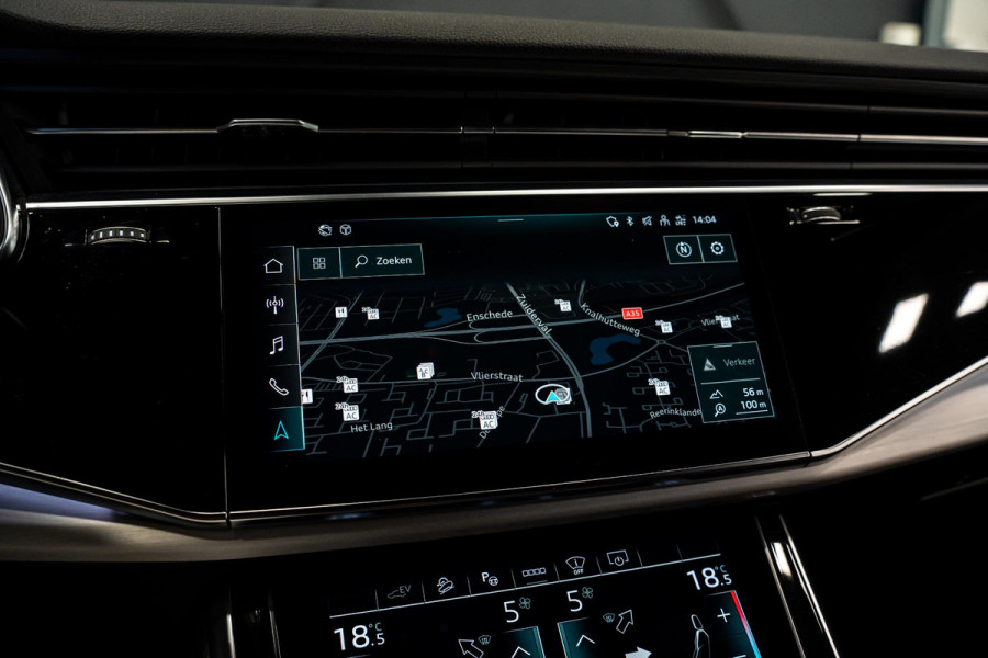 Audi Q8 60 TFSI e quattro Pro Line S Competition *Bang & Olufsen / Panorama / Soft-Close / HUD / Memory / Keyless Entry / Elektr. Trekhaak*