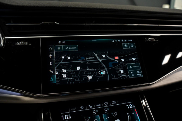 Audi Q8 60 TFSI e quattro Pro Line S Competition *Bang & Olufsen / Panorama / Soft-Close / HUD / Memory / Keyless Entry / Elektr. Trekhaak*