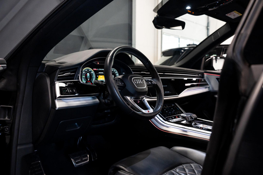 Audi Q8 60 TFSI e quattro Pro Line S Competition *Bang & Olufsen / Panorama / Soft-Close / HUD / Memory / Keyless Entry / Elektr. Trekhaak*