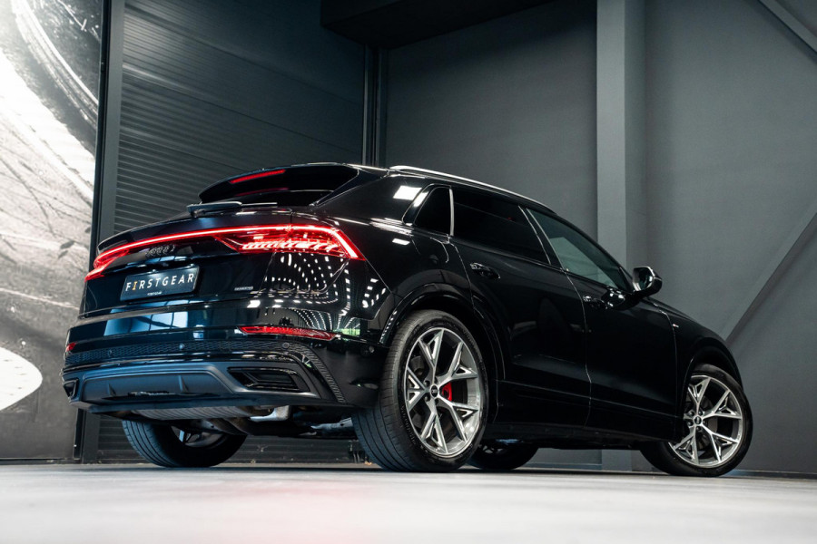 Audi Q8 60 TFSI e quattro Pro Line S Competition *Bang & Olufsen / Panorama / Soft-Close / HUD / Memory / Keyless Entry / Elektr. Trekhaak*