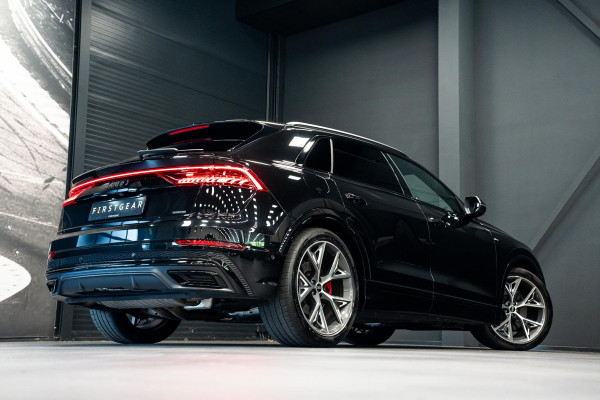 Audi Q8 60 TFSI e quattro Pro Line S Competition *Bang & Olufsen / Panorama / Soft-Close / HUD / Memory / Keyless Entry / Elektr. Trekhaak*