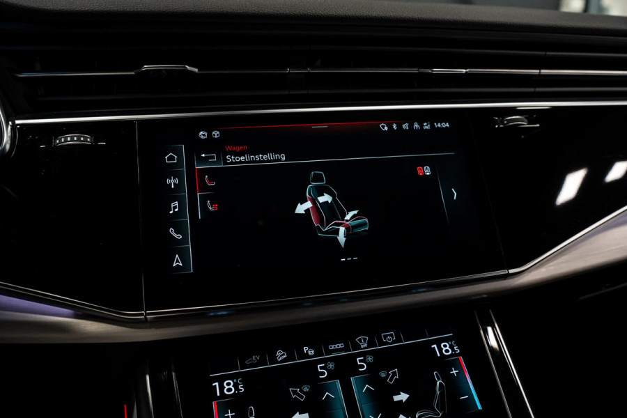 Audi Q8 60 TFSI e quattro Pro Line S Competition *Bang & Olufsen / Panorama / Soft-Close / HUD / Memory / Keyless Entry / Elektr. Trekhaak*