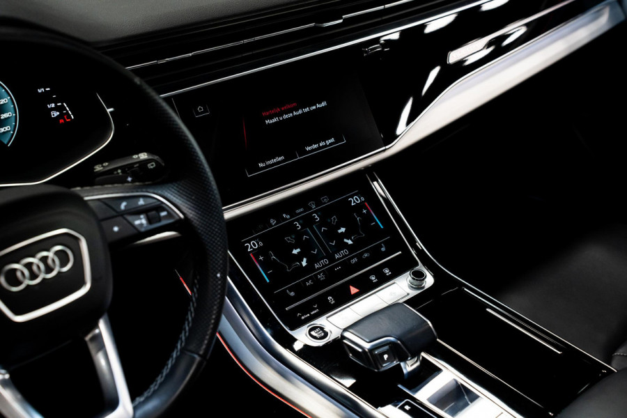 Audi Q8 60 TFSI e quattro Pro Line S Competition *Bang & Olufsen / Panorama / Soft-Close / HUD / Memory / Keyless Entry / Elektr. Trekhaak*