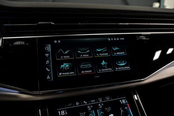 Audi Q8 60 TFSI e quattro Pro Line S Competition *Bang & Olufsen / Panorama / Soft-Close / HUD / Memory / Keyless Entry / Elektr. Trekhaak*