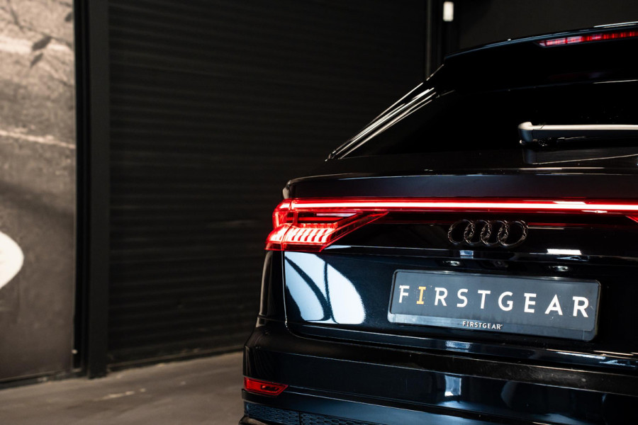 Audi Q8 60 TFSI e quattro Pro Line S Competition *Bang & Olufsen / Panorama / Soft-Close / HUD / Memory / Keyless Entry / Elektr. Trekhaak*