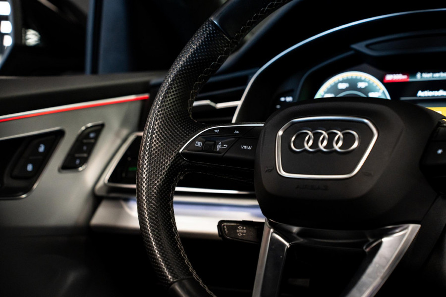 Audi Q8 60 TFSI e quattro Pro Line S Competition *Bang & Olufsen / Panorama / Soft-Close / HUD / Memory / Keyless Entry / Elektr. Trekhaak*