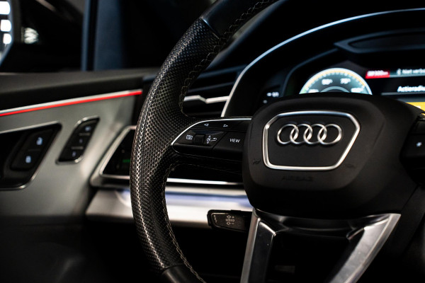 Audi Q8 60 TFSI e quattro Pro Line S Competition *Bang & Olufsen / Panorama / Soft-Close / HUD / Memory / Keyless Entry / Elektr. Trekhaak*
