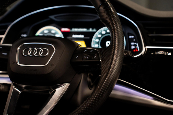 Audi Q8 60 TFSI e quattro Pro Line S Competition *Bang & Olufsen / Panorama / Soft-Close / HUD / Memory / Keyless Entry / Elektr. Trekhaak*