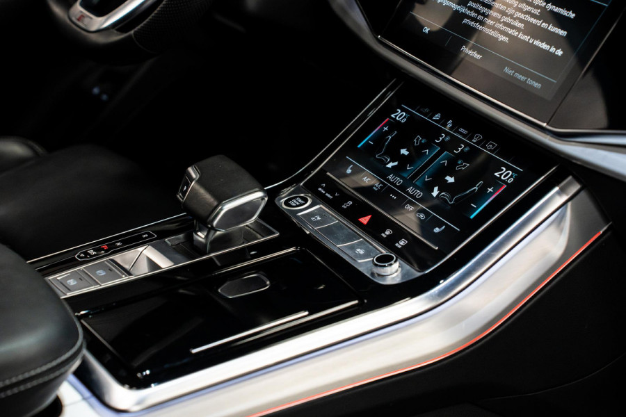Audi Q8 60 TFSI e quattro Pro Line S Competition *Bang & Olufsen / Panorama / Soft-Close / HUD / Memory / Keyless Entry / Elektr. Trekhaak*