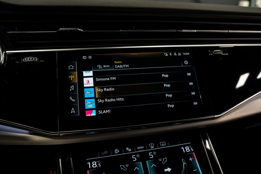 Audi Q8 60 TFSI e quattro Pro Line S Competition *Bang & Olufsen / Panorama / Soft-Close / HUD / Memory / Keyless Entry / Elektr. Trekhaak*