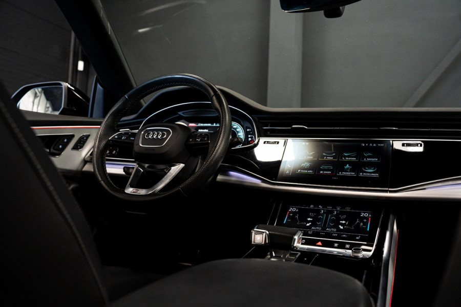 Audi Q8 60 TFSI e quattro Pro Line S Competition *Bang & Olufsen / Panorama / Soft-Close / HUD / Memory / Keyless Entry / Elektr. Trekhaak*