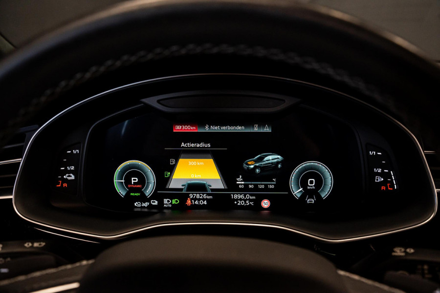 Audi Q8 60 TFSI e quattro Pro Line S Competition *Bang & Olufsen / Panorama / Soft-Close / HUD / Memory / Keyless Entry / Elektr. Trekhaak*